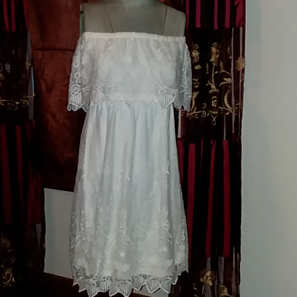 🎈Express lace dress